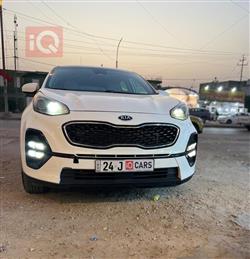 كيا سبورتاج